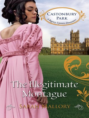 cover image of The Illegitimate Montague